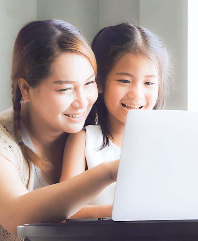 About-us-1-mother-daugther-studying-on-laptop